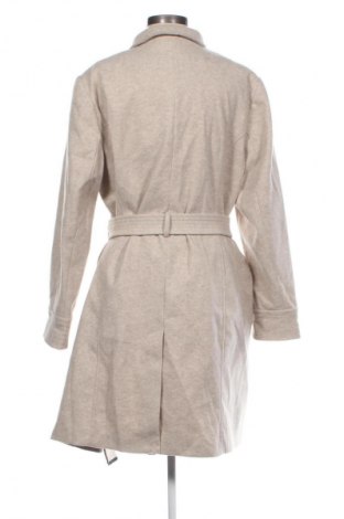 Dámsky kabát  F&F, Veľkosť XL, Farba Béžová, Cena  38,95 €