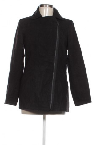 Дамско палто Faded Glory, Размер XS, Цвят Черен, Цена 35,99 лв.