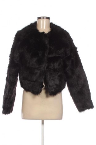 Γυναικείο παλτό Fashion nova, Μέγεθος M, Χρώμα Μαύρο, Τιμή 32,99 €