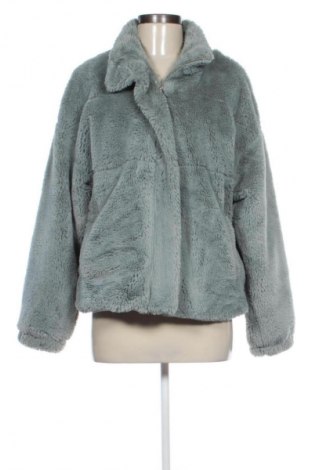 Дамско палто Fb Sister, Размер M, Цвят Зелен, Цена 87,87 лв.