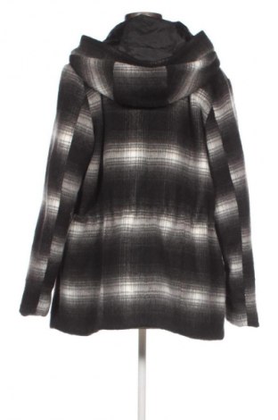 Damski płaszcz Fiora Blue, Rozmiar XXL, Kolor Kolorowy, Cena 142,99 zł