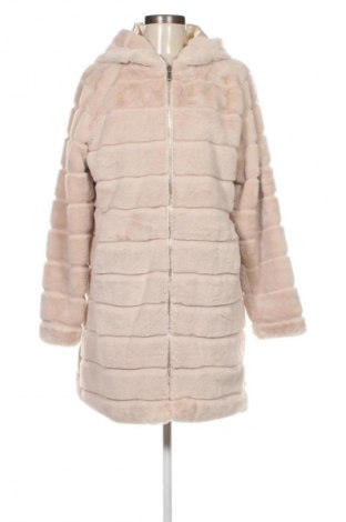 Damski płaszcz Fisherfield, Rozmiar M, Kolor ecru, Cena 202,67 zł