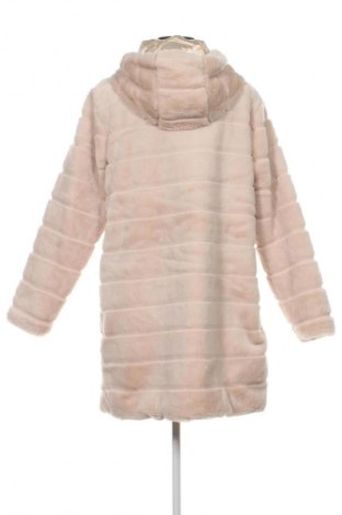 Damski płaszcz Fisherfield, Rozmiar M, Kolor ecru, Cena 202,67 zł