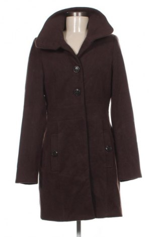 Damski płaszcz Flame, Rozmiar M, Kolor Brązowy, Cena 102,99 zł