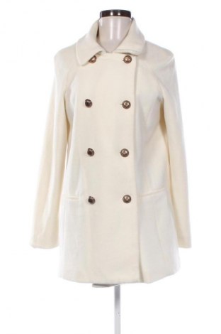 Damenmantel Forcast, Größe M, Farbe Weiß, Preis € 44,99