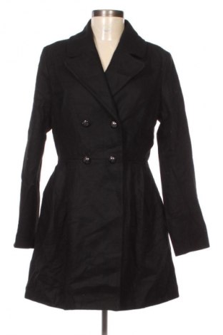Damski płaszcz Forever New, Rozmiar L, Kolor Czarny, Cena 385,99 zł
