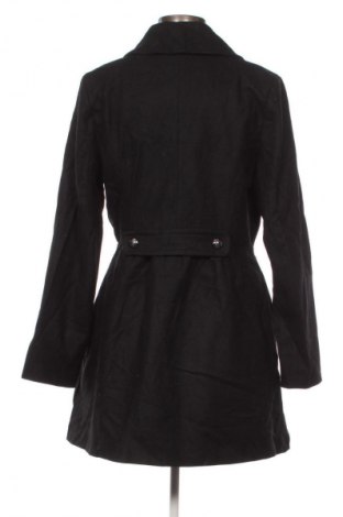 Damski płaszcz Forever New, Rozmiar L, Kolor Czarny, Cena 385,99 zł