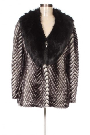 Дамско палто Fracomina, Размер L, Цвят Многоцветен, Цена 151,00 лв.