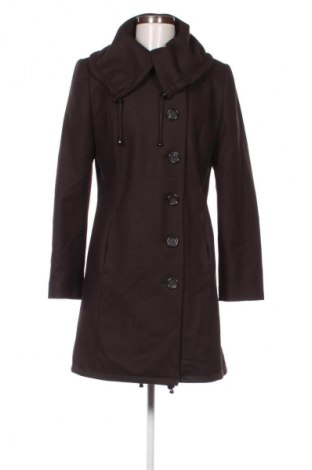 Дамско палто Franca Luca, Размер M, Цвят Кафяв, Цена 76,99 лв.