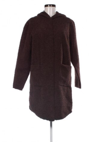 Дамско палто Fransa, Размер S, Цвят Кафяв, Цена 46,99 лв.