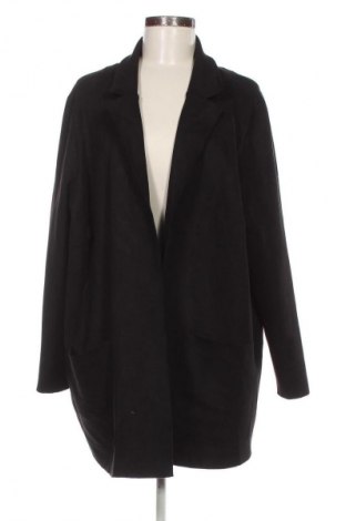 Γυναικείο παλτό Frapp, Μέγεθος XXL, Χρώμα Μαύρο, Τιμή 26,99 €