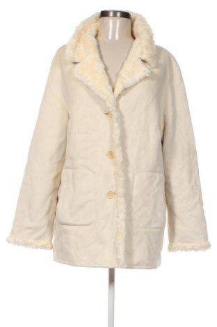 Damenmantel Fuchs Schmitt, Größe XL, Farbe Ecru, Preis € 107,99