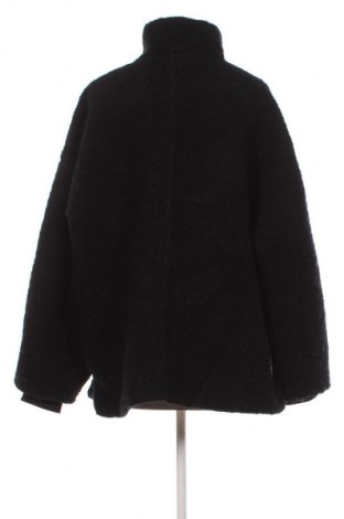 Damenmantel Ganni, Größe M, Farbe Schwarz, Preis 99,99 €