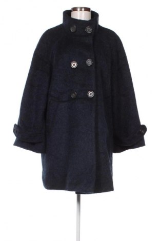 Damenmantel Gerard Darel, Größe XL, Farbe Blau, Preis € 139,99