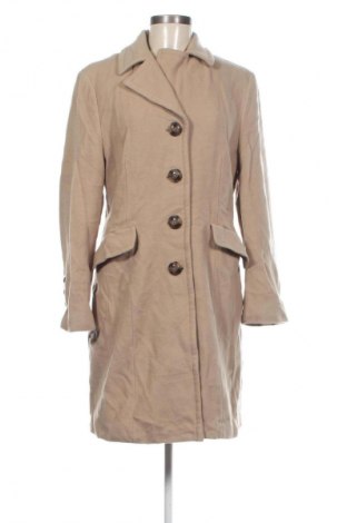 Damenmantel Gerry Weber, Größe S, Farbe Ecru, Preis € 32,99