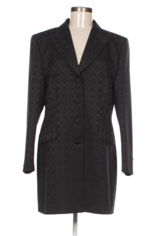 Damski płaszcz Gerry Weber, Rozmiar M, Kolor Czarny, Cena 898,85 zł