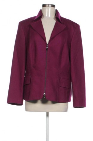 Γυναικείο παλτό Gerry Weber, Μέγεθος XL, Χρώμα Βιολετί, Τιμή 77,24 €