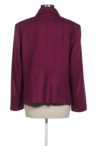 Γυναικείο παλτό Gerry Weber, Μέγεθος XL, Χρώμα Βιολετί, Τιμή 77,24 €
