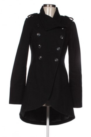 Palton de femei Gestuz, Mărime S, Culoare Negru, Preț 595,26 Lei