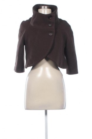 Damenmantel Gian Vargian, Größe M, Farbe Braun, Preis € 30,00