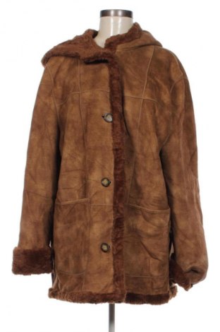 Γυναικείο παλτό Gil Bret, Μέγεθος XL, Χρώμα Καφέ, Τιμή 63,99 €