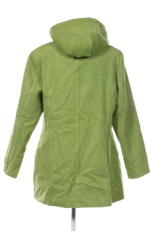 Γυναικείο παλτό Gina.G, Μέγεθος L, Χρώμα Πράσινο, Τιμή 21,99 €