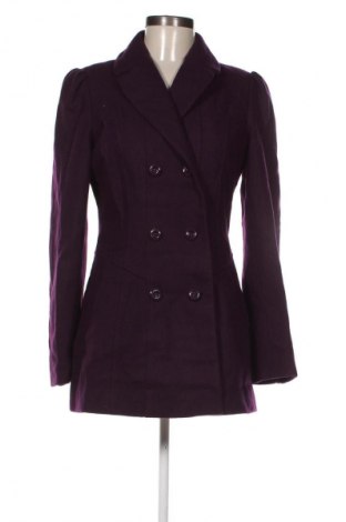 Damski płaszcz Guess, Rozmiar M, Kolor Fioletowy, Cena 344,99 zł