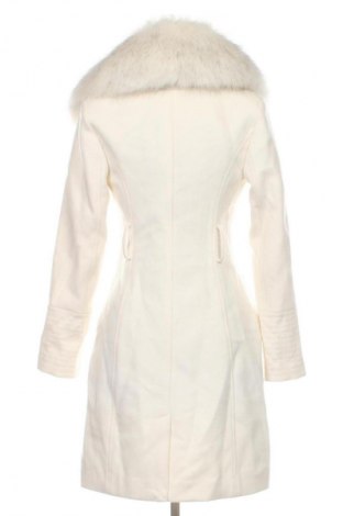 Γυναικείο παλτό Guess By Marciano, Μέγεθος M, Χρώμα Λευκό, Τιμή 247,06 €