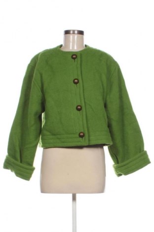Dámsky kabát  Guy Laroche, Veľkosť L, Farba Zelená, Cena  119,95 €