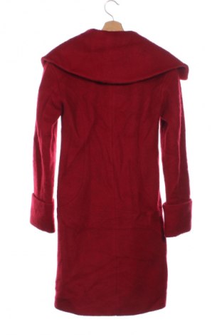 Γυναικείο παλτό H&M, Μέγεθος XS, Χρώμα Κόκκινο, Τιμή 46,99 €