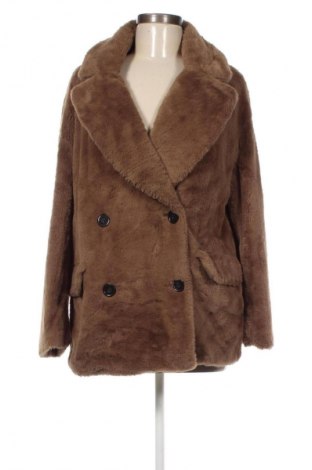 Dámský kabát  H&M, Velikost S, Barva Hnědá, Cena  1 229,00 Kč