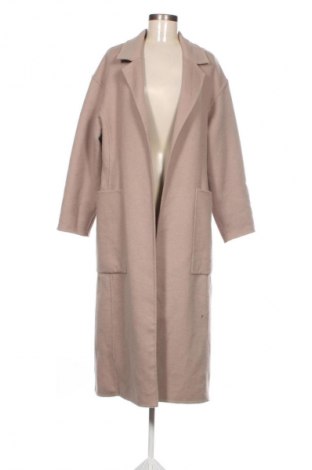 Damenmantel H&M, Größe XS, Farbe Beige, Preis € 45,09