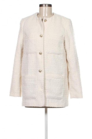 Damenmantel H&M, Größe S, Farbe Weiß, Preis € 19,99