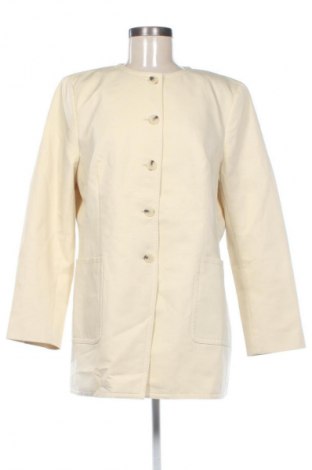 Damenmantel H&M, Größe L, Farbe Ecru, Preis € 51,31