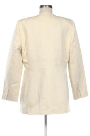 Damenmantel H&M, Größe L, Farbe Ecru, Preis € 51,31