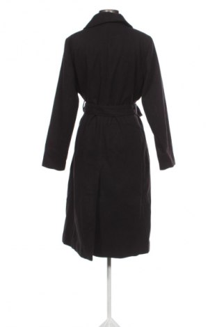 Γυναικείο παλτό H&M, Μέγεθος XL, Χρώμα Μαύρο, Τιμή 45,09 €