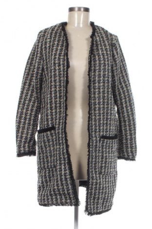 Дамско палто H&M, Размер M, Цвят Многоцветен, Цена 16,99 лв.