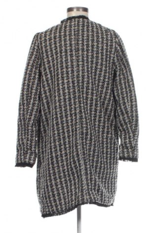 Дамско палто H&M, Размер M, Цвят Многоцветен, Цена 16,99 лв.
