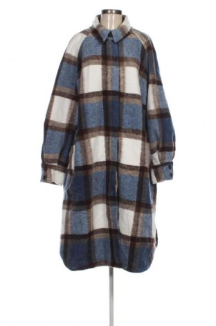 Γυναικείο παλτό H&M, Μέγεθος XXL, Χρώμα Πολύχρωμο, Τιμή 17,99 €
