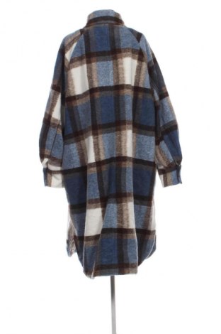 Γυναικείο παλτό H&M, Μέγεθος XXL, Χρώμα Πολύχρωμο, Τιμή 17,99 €