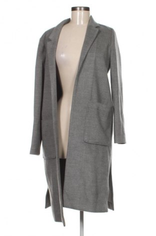 Palton de femei H&M, Mărime S, Culoare Gri, Preț 152,25 Lei