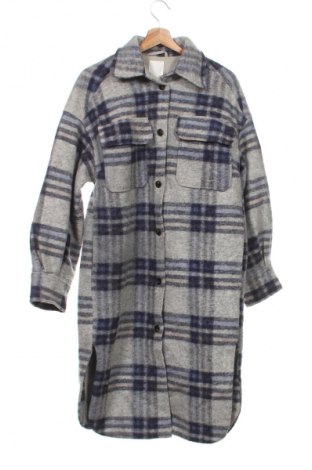 Γυναικείο παλτό H&M, Μέγεθος XS, Χρώμα Πολύχρωμο, Τιμή 20,99 €