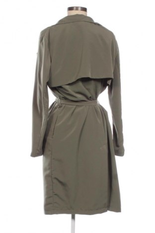 Damski płaszcz H&M, Rozmiar XS, Kolor Zielony, Cena 104,42 zł