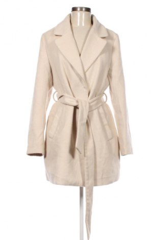 Damenmantel H&M, Größe M, Farbe Ecru, Preis € 39,99