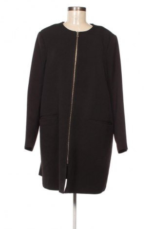 Γυναικείο παλτό H&M, Μέγεθος XXL, Χρώμα Μαύρο, Τιμή 30,00 €