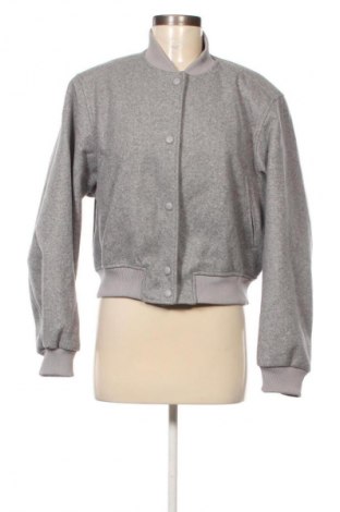 Damski płaszcz H&M, Rozmiar S, Kolor Szary, Cena 30,99 zł