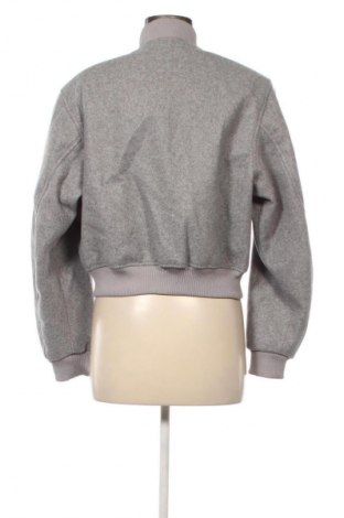 Damski płaszcz H&M, Rozmiar S, Kolor Szary, Cena 30,99 zł