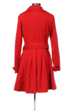Palton de femei H&M, Mărime S, Culoare Roșu, Preț 255,99 Lei
