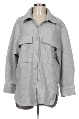 Damenmantel H&M, Größe L, Farbe Grau, Preis € 8,99