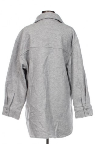 Damenmantel H&M, Größe L, Farbe Grau, Preis € 8,99